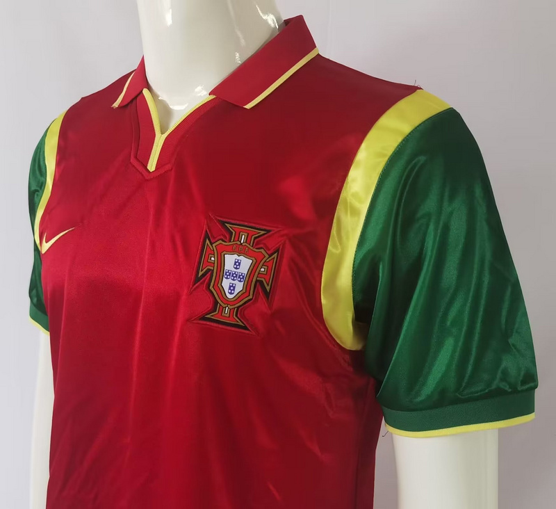 1999 Portugal home